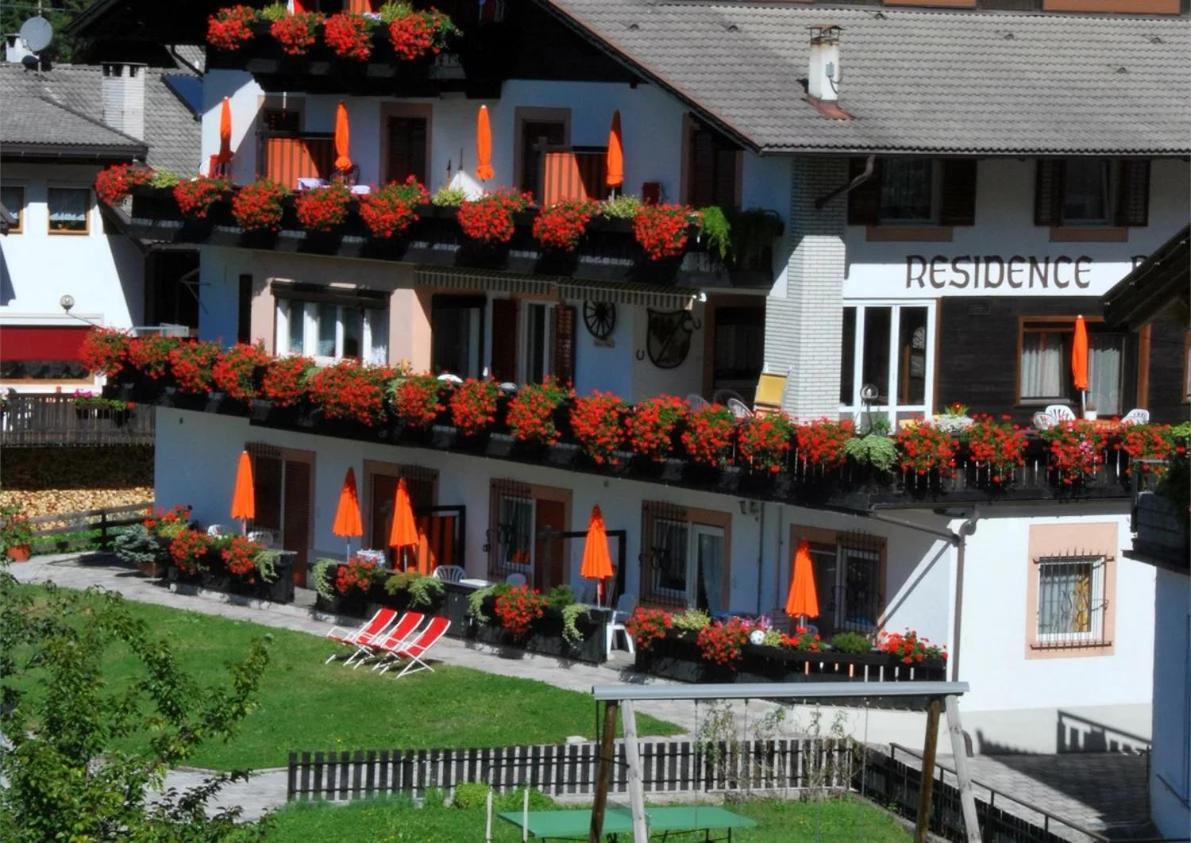 Residence Pichler Apartment 5 Sankt Leonhard in Passeier Buitenkant foto