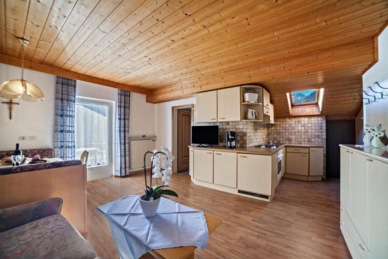 Residence Pichler Apartment 5 Sankt Leonhard in Passeier Buitenkant foto
