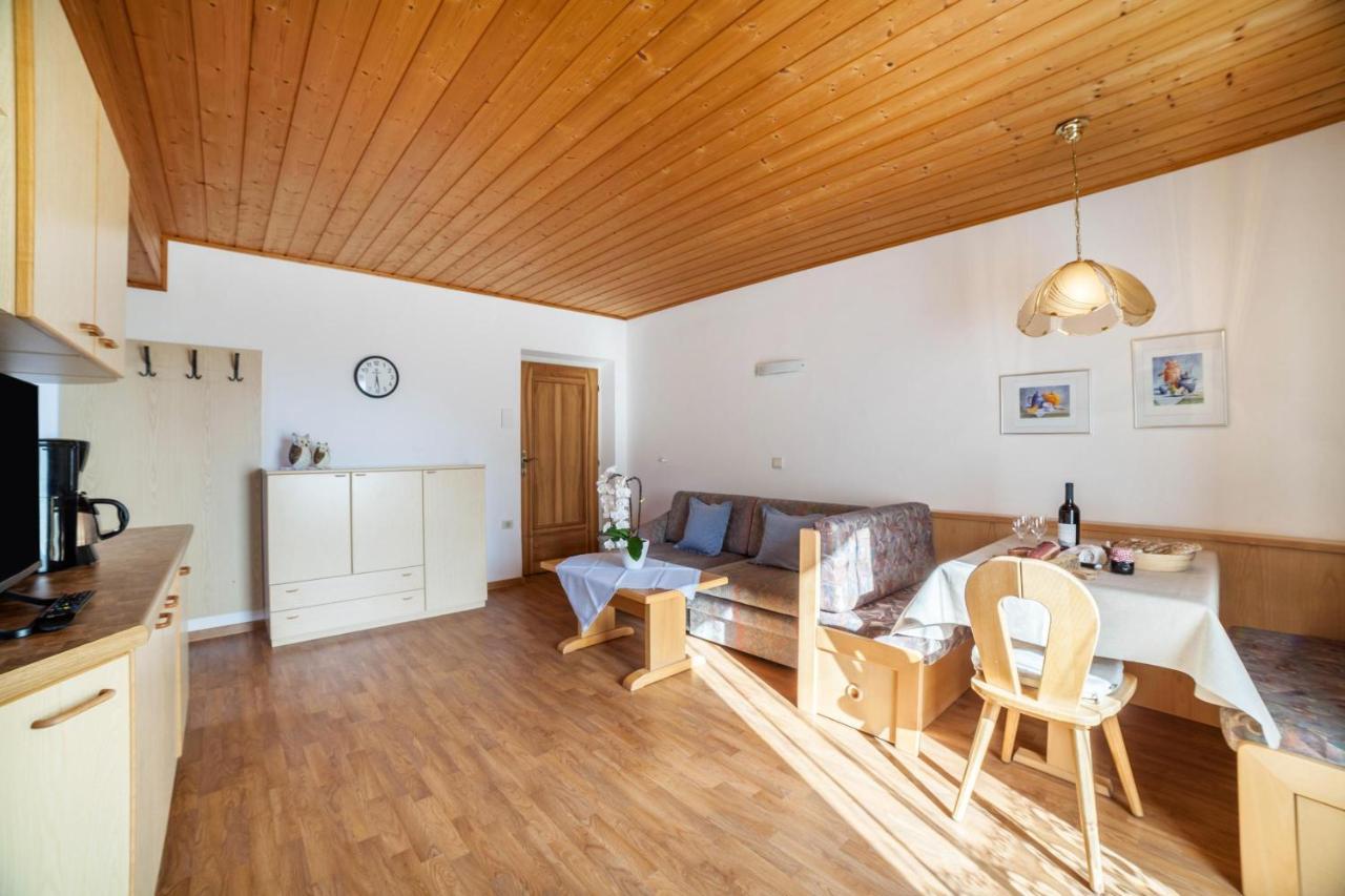 Residence Pichler Apartment 5 Sankt Leonhard in Passeier Buitenkant foto
